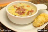 Golden Harvest Chowder