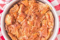 Ultimate Ninja Foodi French Toast Bake