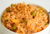 Quick and Easy Ninja Foodi Spanish Rice