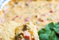 Smoked Queso Perfection From Your Pellet Grill