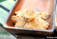 Nutritious Handcrafted Fish Sticks