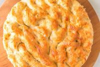 Ninja Foodi Focaccia Perfection