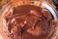 Velvet Smooth Ninja Foodi Chocolate Pudding