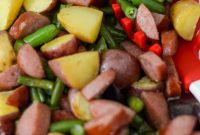 Effortless Sausage and Veggie Sheet Pan Dinner