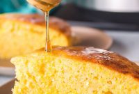 Ninja Foodi Cornbread Gluten Free Variation