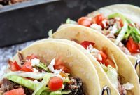 Pellet Perfection: Smoked Pork Tacos