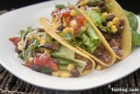 Brisket Street Tacos