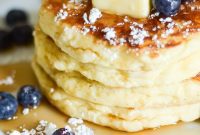 Homemade Bisquick Mix for Fluffy Gluten-Free Pancakes