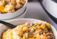 Ultimate Gluten Free Shepherd Pie for Ninja Foodi