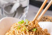 Homemade Ninja Foodi Ramen