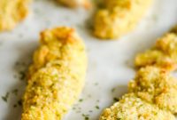 Ranch-Flavored Gluten-Free Chicken Crispers