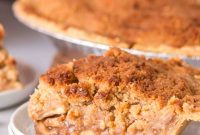 Effortless Ninja Foodi Apple Pie