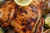 Smoked Thanksgiving Feast on Your Pellet Grill