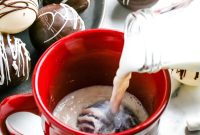 10+ Irresistible Homemade Hot Chocolate Recipes