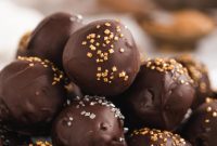 Irresistible No-Bake Gluten-Free Truffles