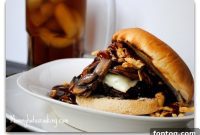 Kick Off Friday with Cowboy Burgers