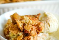 Delightful Gluten-Free Apple Cobbler