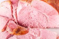 Effortless Brown Sugar Glazed Ham Gluten Free