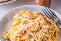 Set It And Forget It Gluten-Free Chicken Spaghetti