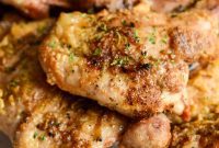 Island Spiced Pellet Smoked Jerk Chicken Gluten Free