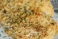 Gluten-Free Crispy Baked Chicken