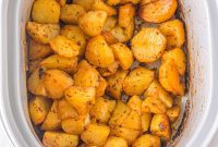 Ultimate Slow Cooker Roasted Potatoes