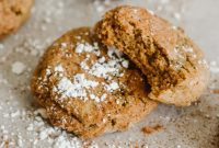 Spiced Pumpkin Bliss Gluten-Free Cookies