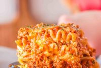 Effortless Slow Cooker Lasagna Gluten Free Friendly