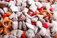 Santa’s Gluten Free Reindeer Fuel