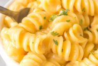 Speedy Gluten-Free Pressure Cooker Mac and Cheese