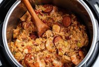 Quick Cajun Comfort Gluten-Free Jambalaya