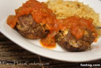 Fiesta Meatloaf Minis