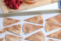 Simple Gluten-Free Cinnamon Crisps