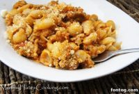 Hearty Italian Sausage Goulash