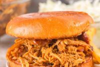 Easy Gluten Free Hot Honey Chicken Slow Cooker Meal