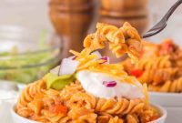 Effortless Gluten-Free Tex-Mex Slow Cooker Pasta