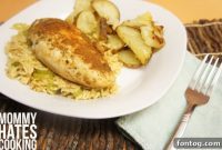 Smoky Cajun Chicken with Louisiana Dirty Rice