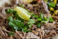 Effortless Pressure Cooker Pork Carnitas
