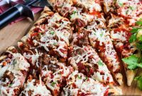 Grill-Fired Pizza: Crispy Crust, Smoky Flavor