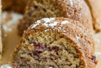 Simple Strawberry Loaf Gluten-Free Friendly