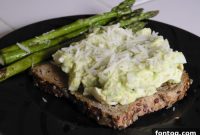 Creamy Avocado Egg Salad