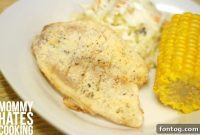Parmesan-Crusted Tilapia