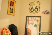 Elmer’s Painters Markers Mirror Makeover
