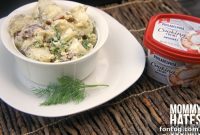 Velvety Potato Salad