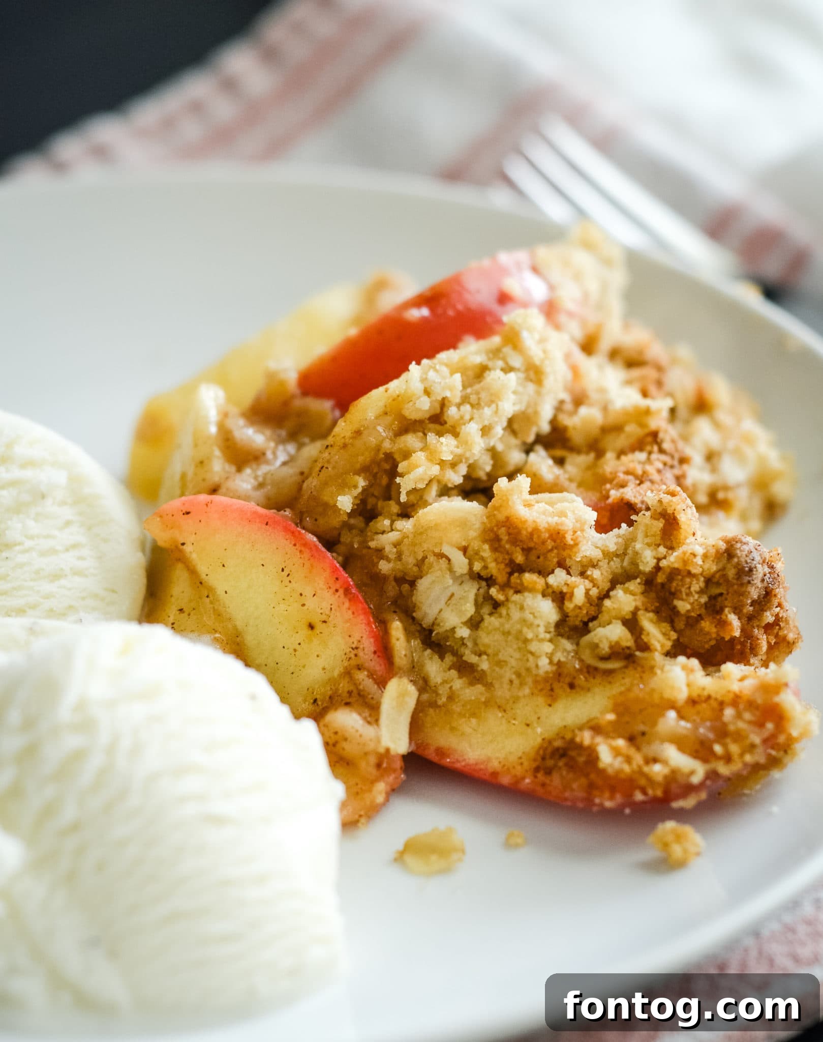 Baked Apple Crisp