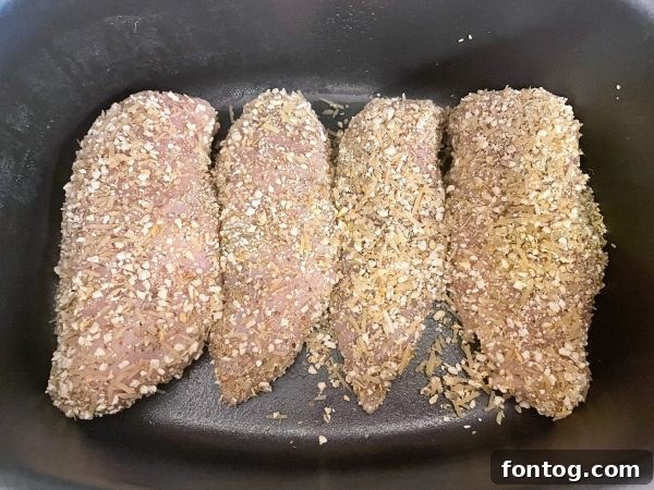 slow cooker chicken parmesan