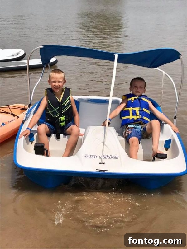 Lake Eufaula State Park Oklahoma Retreat 11 Fisherman's Paradise: Dock Fishing at Lake Eufaula