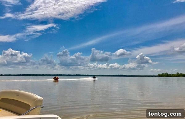 Lake Eufaula State Park Oklahoma Retreat 12 Jellystone Park at Lake Eufaula: Fun for All Ages