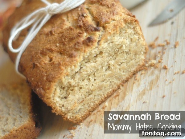 Timeless Savannah Bread 2 Savannah Bread, Peanut Butter Banana Loaf, Gluten-Free Option