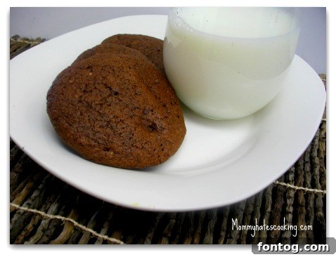 Delicious Chocolate White Chocolate Chip Cookies, made with a cake mix, on a cooling rack
